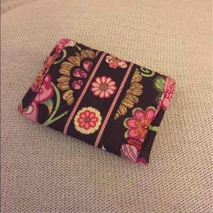 Vera bradley wallet