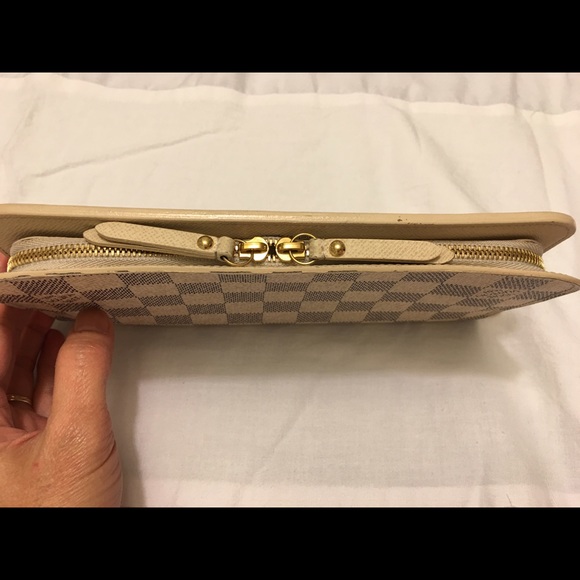 !!!SOLD!!! Authentic LV Insolite wallet Azur. - Picture 2 of 4