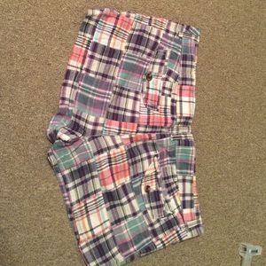 American Eagle Plaid