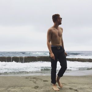 Meet your Posher, Nicholas