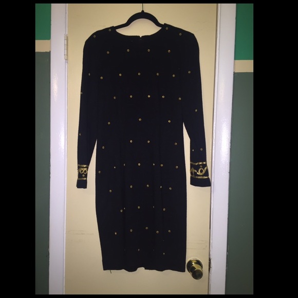 Vintage dress!