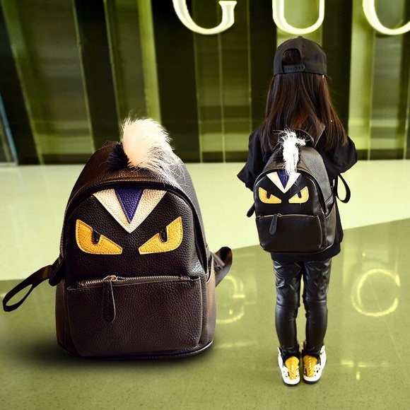 Monster backpack - Picture 1 of 2