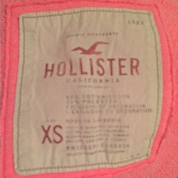 Hollister jacket XS - Picture 3 of 3