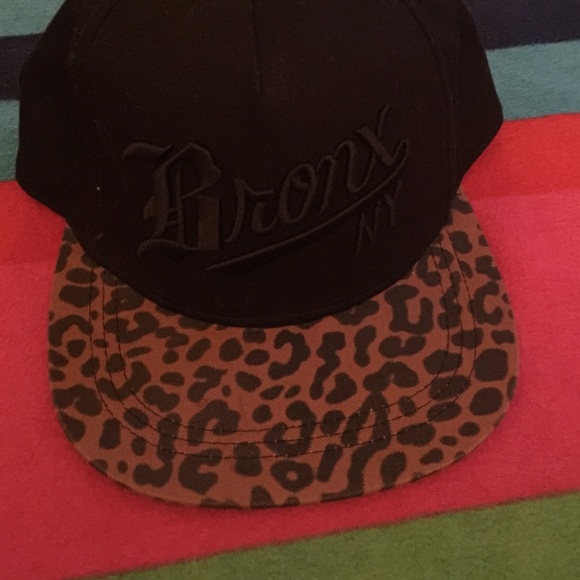 Bronx NY hat