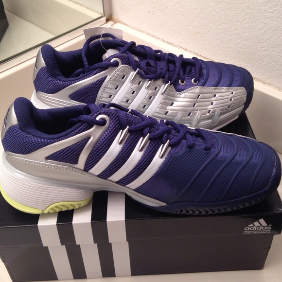 Adidas Barricade V Classic Tennis Shoe Size 9