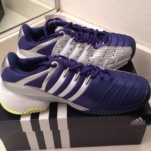 Adidas Barricade V Classic Tennis Shoe Size 9