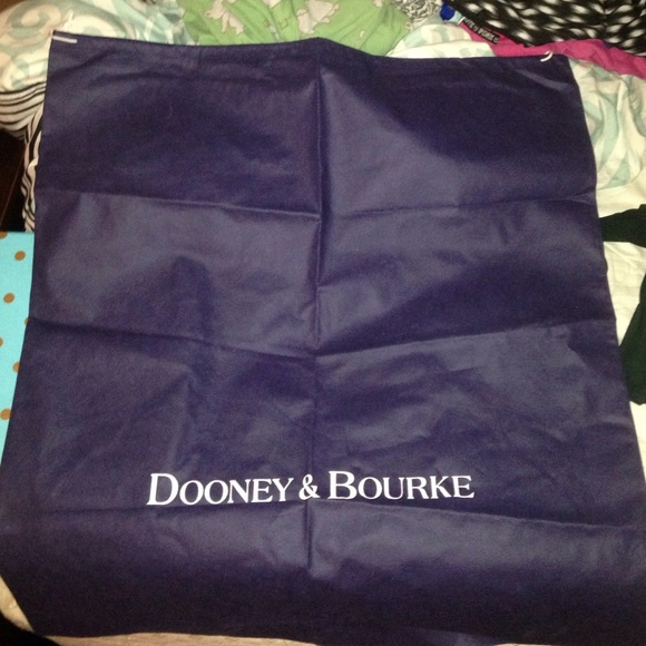 Dooney & Bourke duster bag