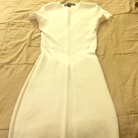 White French Connection mini dress
