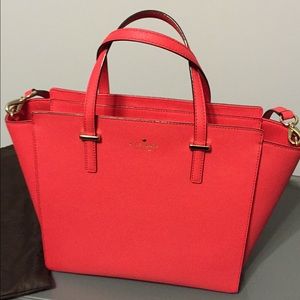 Kate Spade Cedar Street Hayden in Geranium