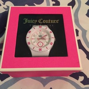 Juicy Couture watch