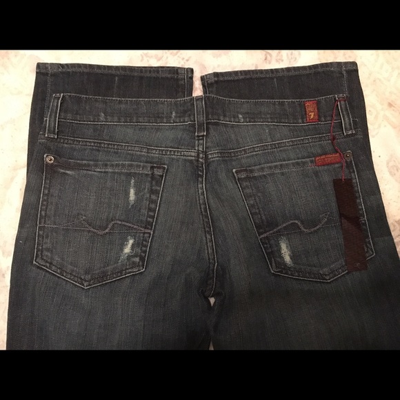 7 for All Mankind Jeans
