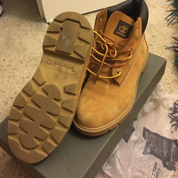 Timberlands size 5 need gone ASAP