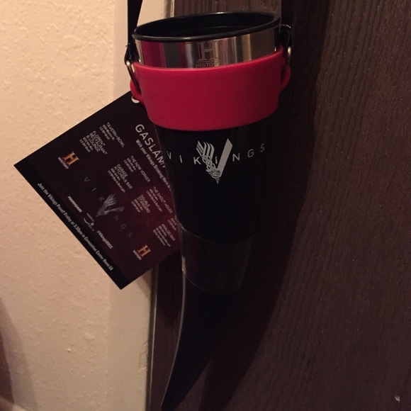 Vikings horn from comic con