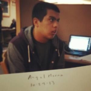 Meet your Posher, Marcus