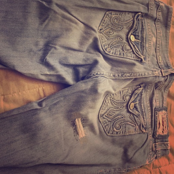 MEK denim