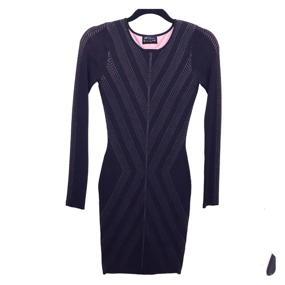 Torn by Ronny Kobo black body on dress size sm