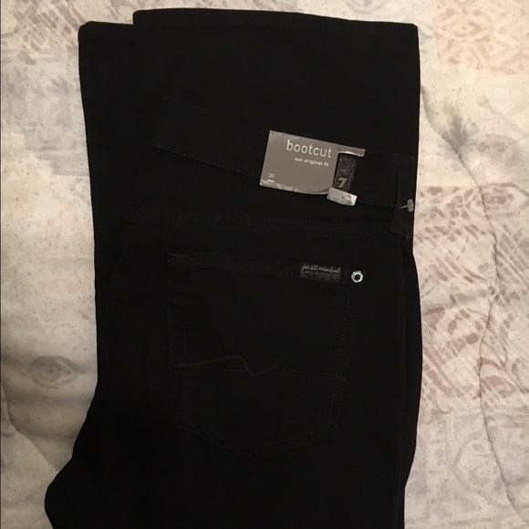7 for All Mankind Jeans