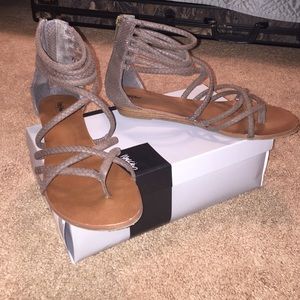 Gladiator Sandals