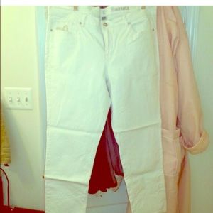 NWOT Ny&co Skinny Ankle Jean