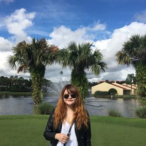 Meet your Posher, Kristina