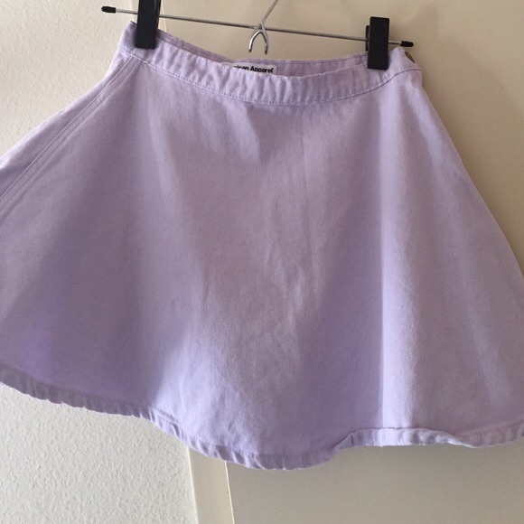 American Apparel Skirt