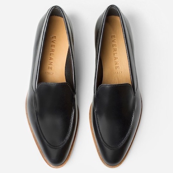 Brand new Everlane loafers! Never been worn!