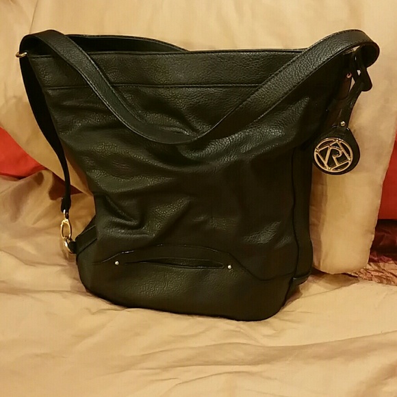 Black Relic handbag