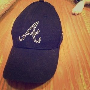 Atlanta Braves hat