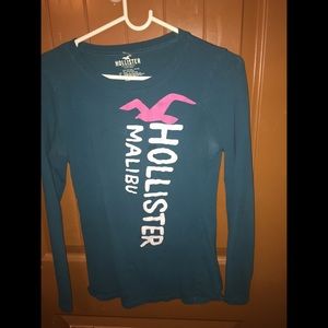 Hollister Long Sleeve