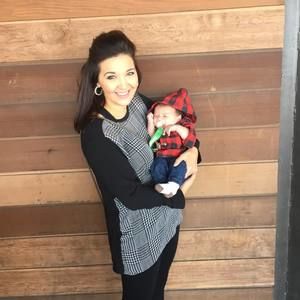 Meet your Posher, Kristen