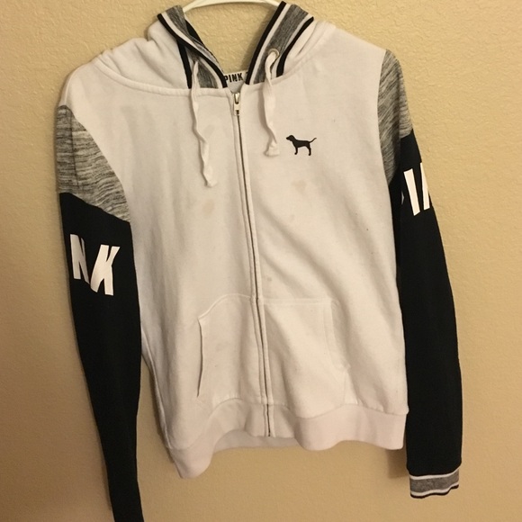 Pink sweater Victoria secret