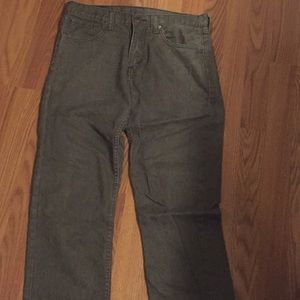 Levi's 508 32x32 jeans