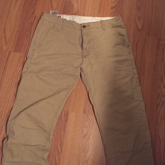 Levis 508 khakis - Picture 1 of 4