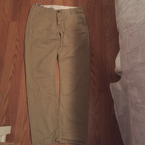Levis 508 khakis - Picture 2 of 4