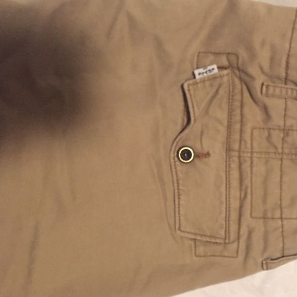 Levis 508 khakis - Picture 3 of 4