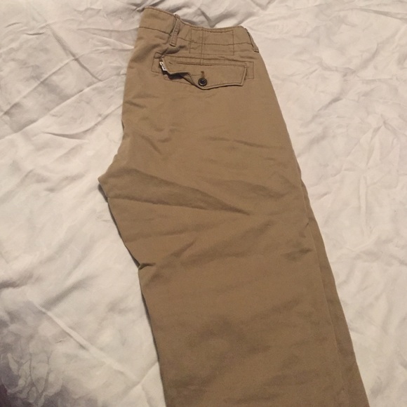 Levis 508 khakis - Picture 4 of 4
