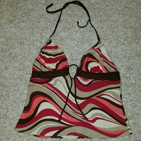 Tankini Top
