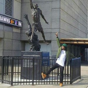 Meet your Posher, Edward