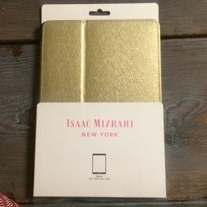 Isaac mizrahi iPad Air case
