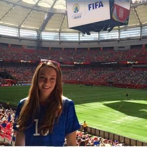 Meet your Posher, Morgan