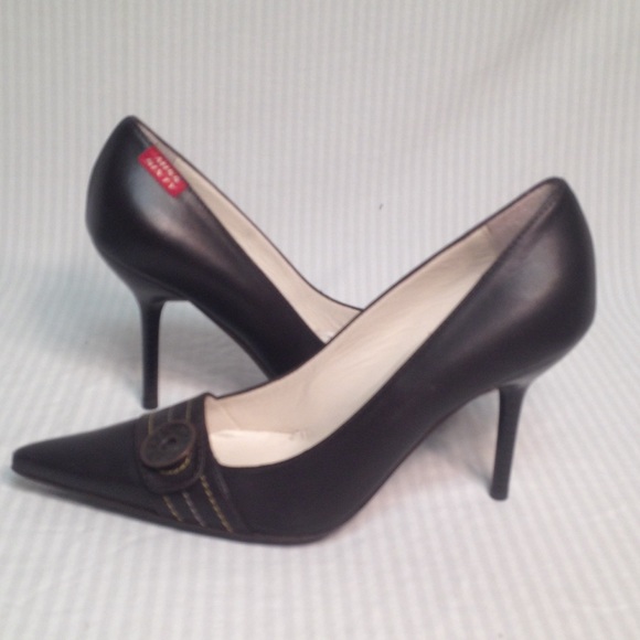 Miss Sixty "Backing Soda" size 38 dark brown - Picture 2 of 4