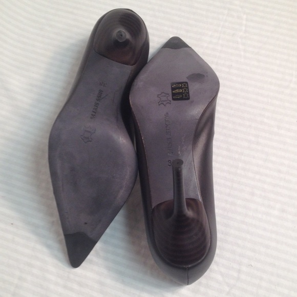 Miss Sixty "Backing Soda" size 38 dark brown - Picture 3 of 4