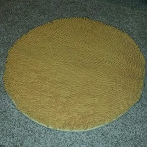 NEW Circle Rug