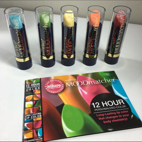 Fran Wilson Mood Matcher Lipsticks