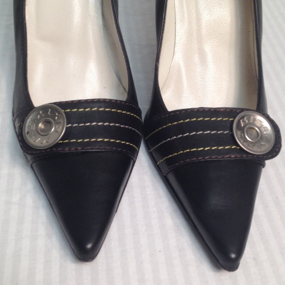 Miss Sixty "Backing Soda" size 38 black - Picture 3 of 4