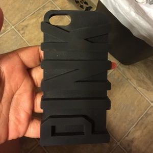 PINK 3D iPhone 5c case