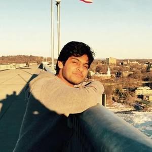 Meet your Posher, Ajay