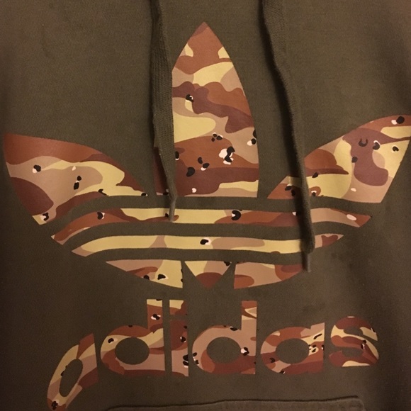 Adidas hoodie