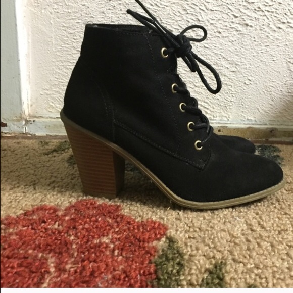 Aeropostale Heeled Booties