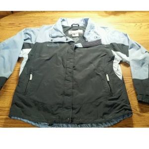 Columbia interchange core ski coat